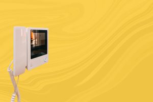 تلفن کابین آسانسور
